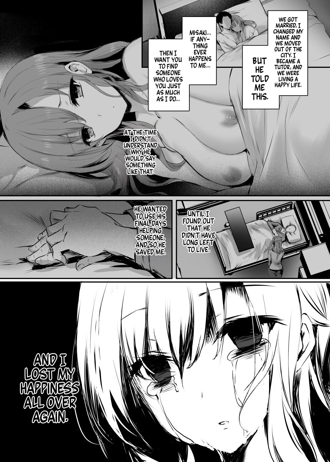 Hentai Manga Comic-I Still Love You Though-Read-27